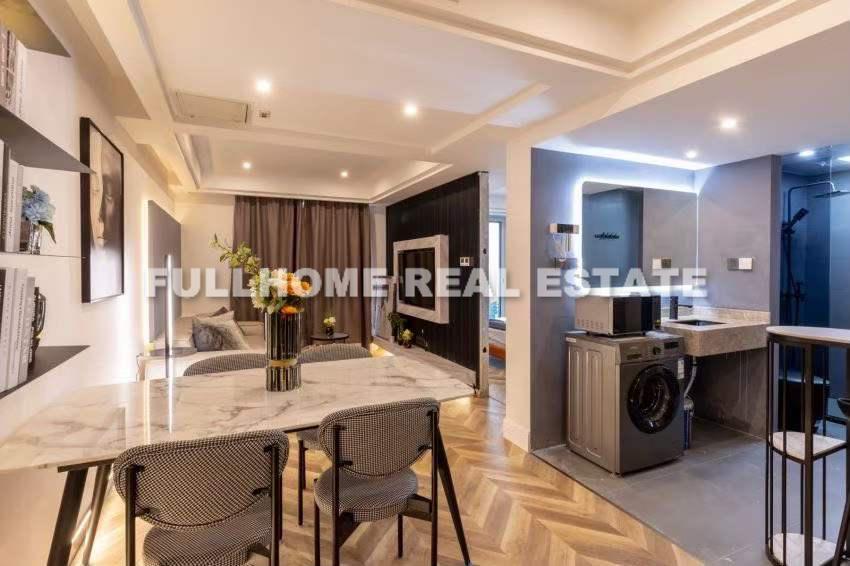 Dianying Garden - Interior view 4, Shanghai rental property