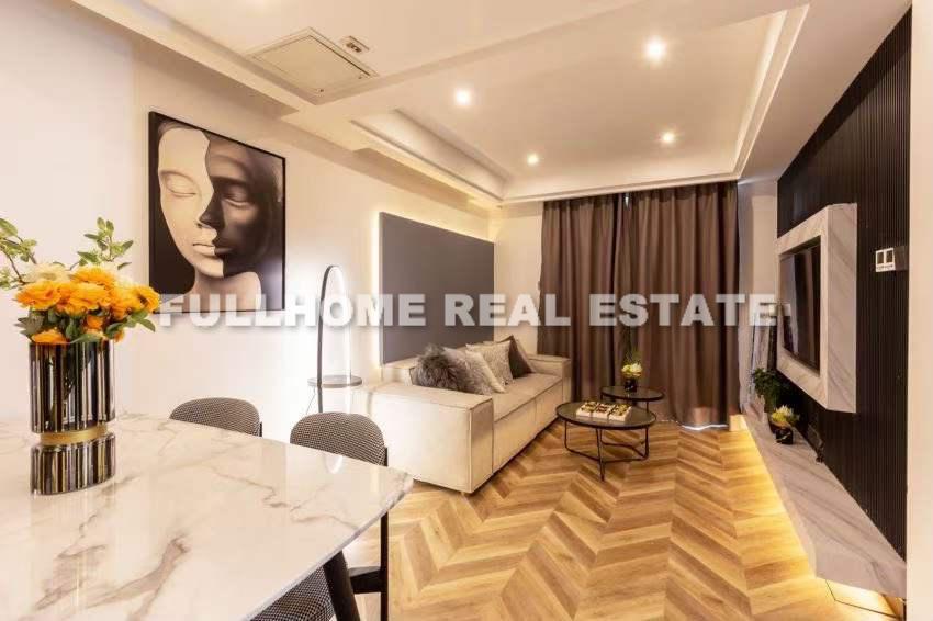 Similar property: Dianying Garden, 1 bedrooms, 70 sqm in Shanghai