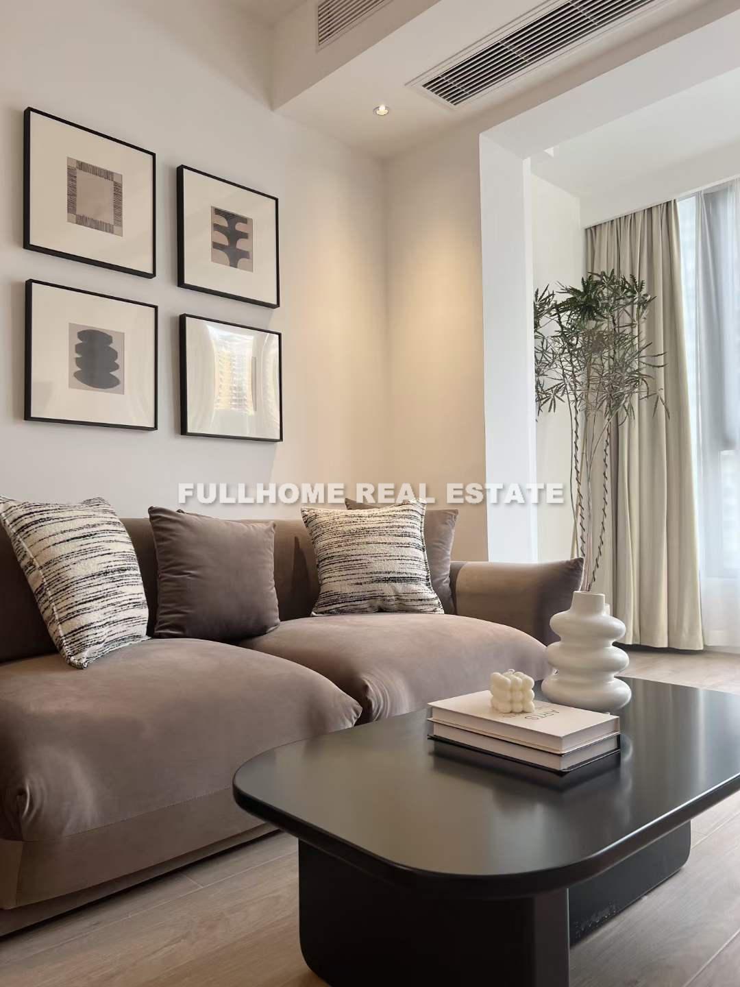 Huashi International Apartment - Interior view 2, Shanghai rental property