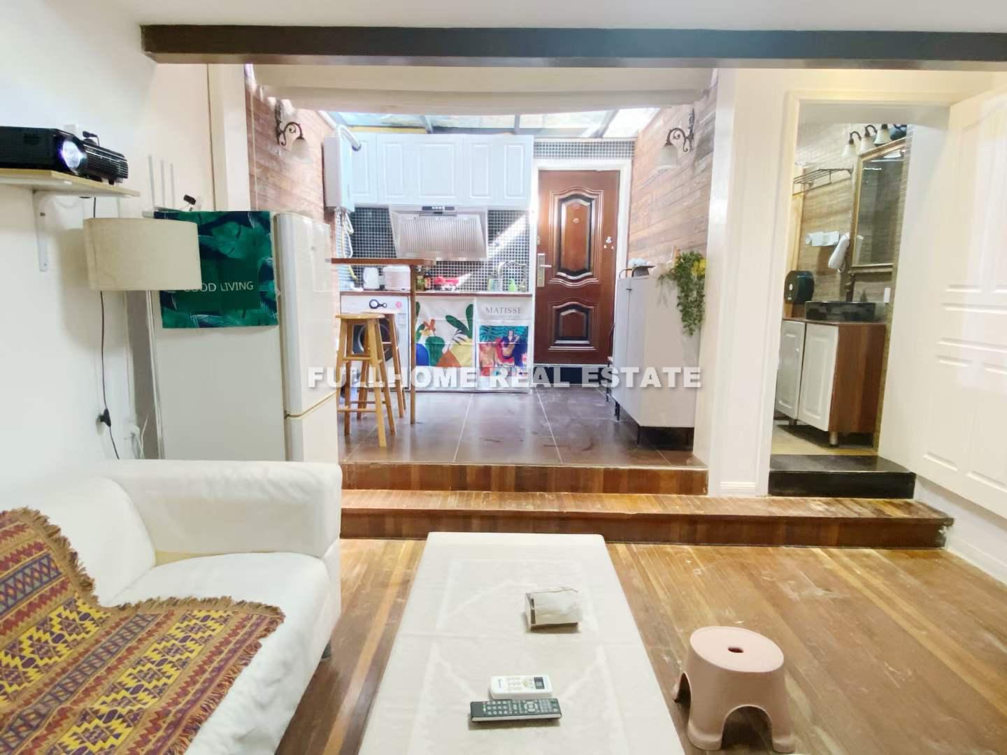 Yi Dian Apartment - Interior view 6, Shanghai rental property