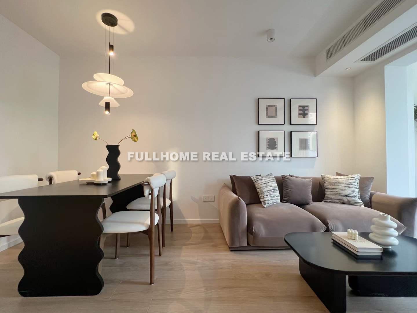 Huashi International Apartment - Interior view 3, Shanghai rental property