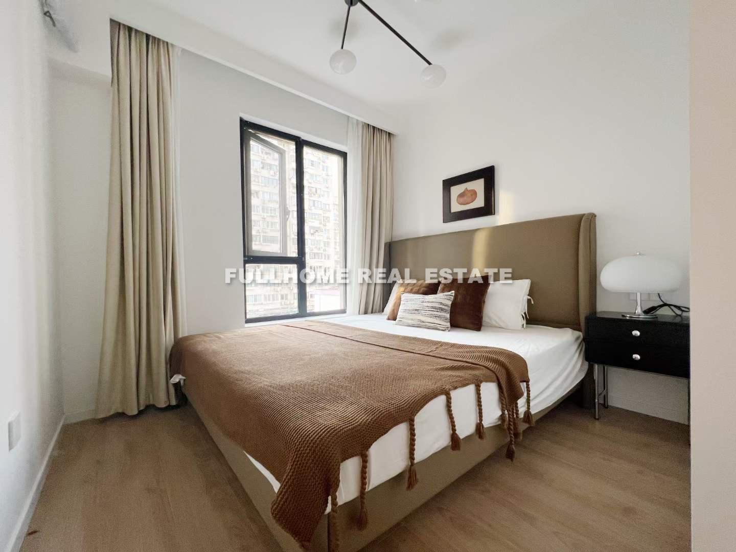 Huashi International Apartment - Interior view 8, Shanghai rental property