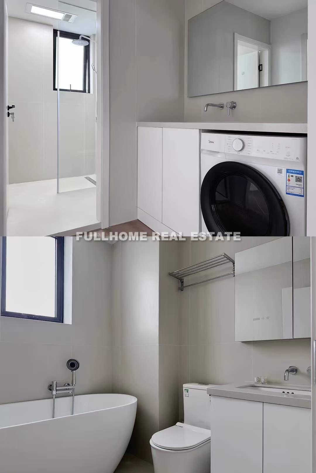 Yi Liu Apartment - Interior view 9, Shanghai rental property