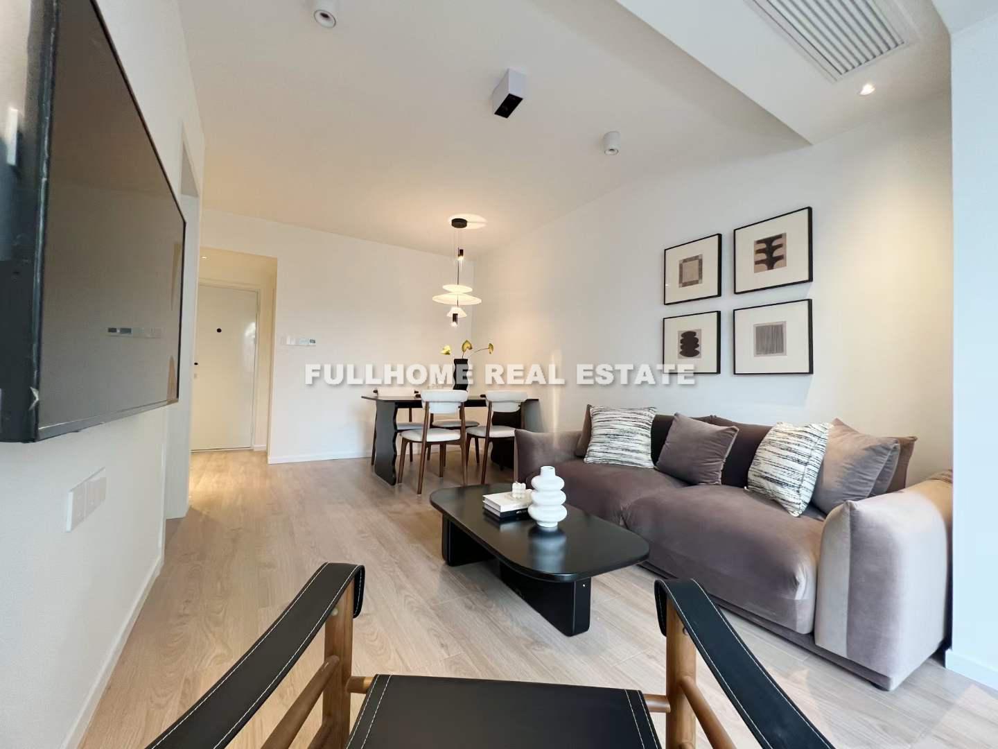 Huashi International Apartment - Interior view 5, Shanghai rental property