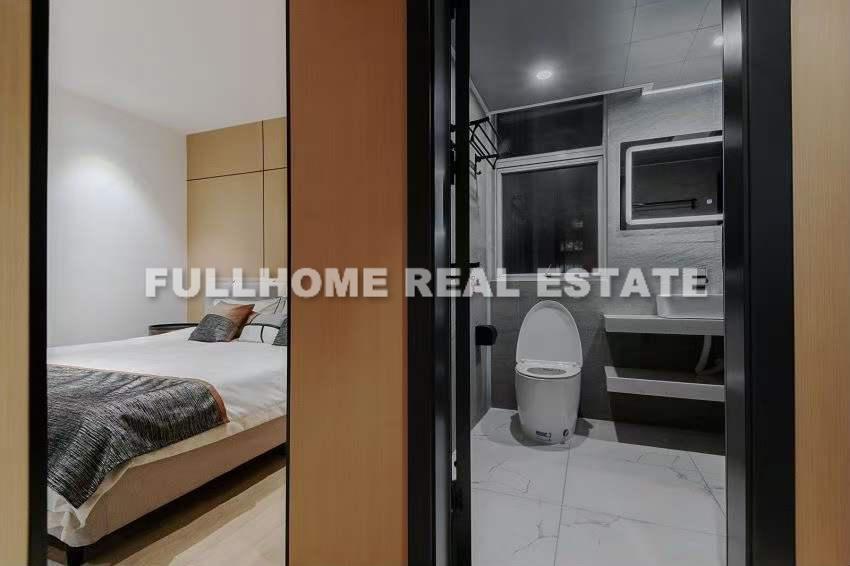Huijin Plaza - Interior view 4, Shanghai rental property