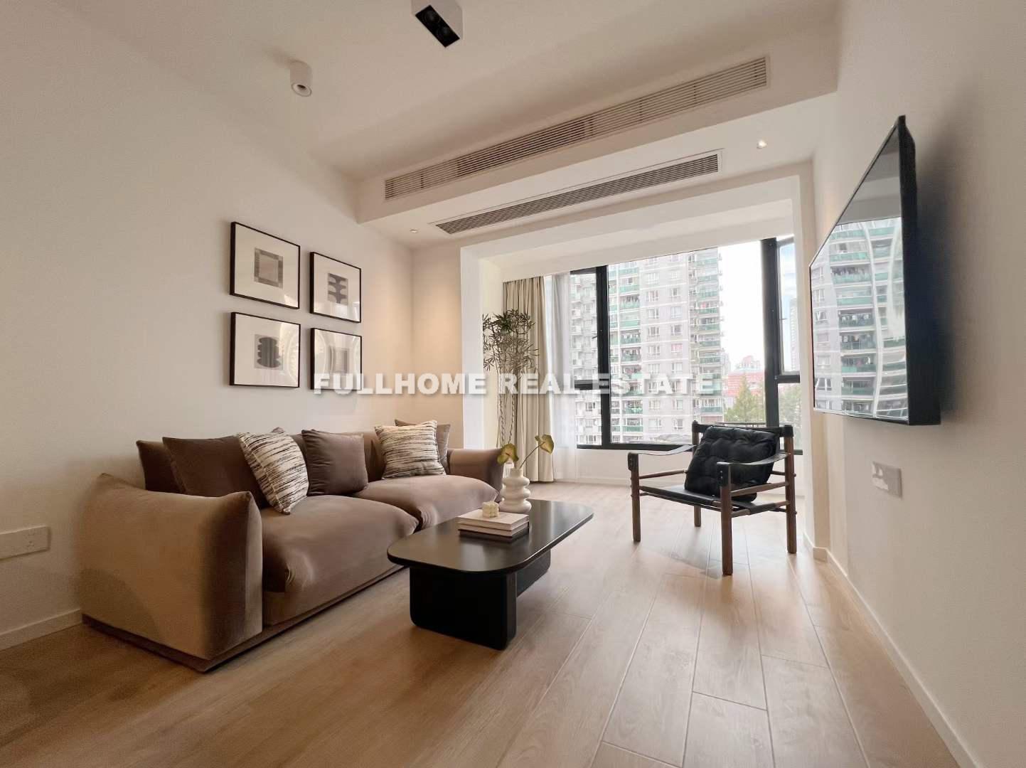 Same compound: Huashi International Apartment, 1 bedrooms in Shanghai