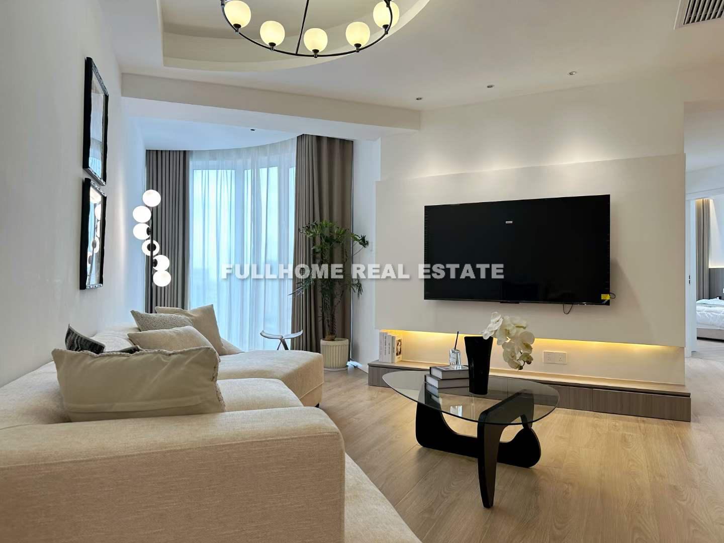 Jiahui Plaza - 2 bedroom apartment in Shanghai, Downtown, Downtown