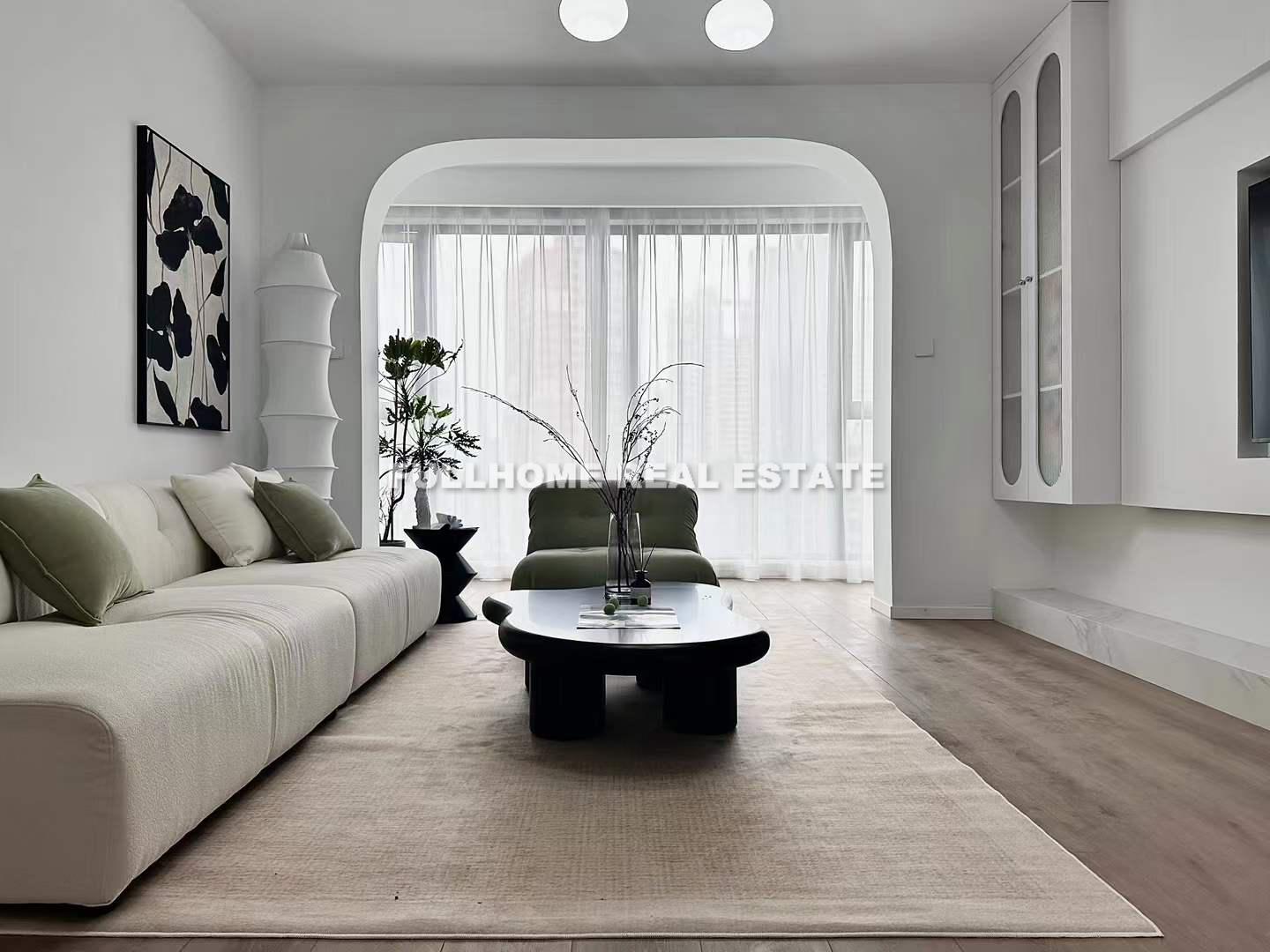Yi Liu Apartment - Interior view 8, Shanghai rental property