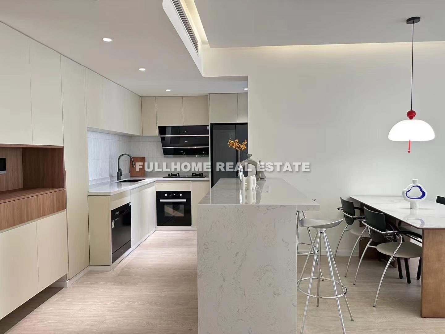 Oasis Riviera - Interior view 6, Shanghai rental property