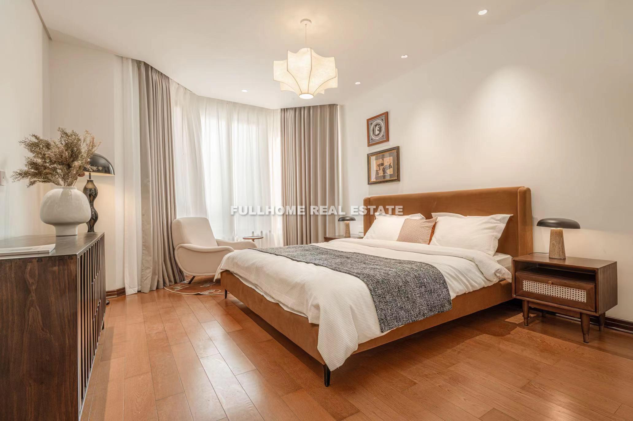 Fudi Xindu Guoji - Interior view 6, Shanghai rental property