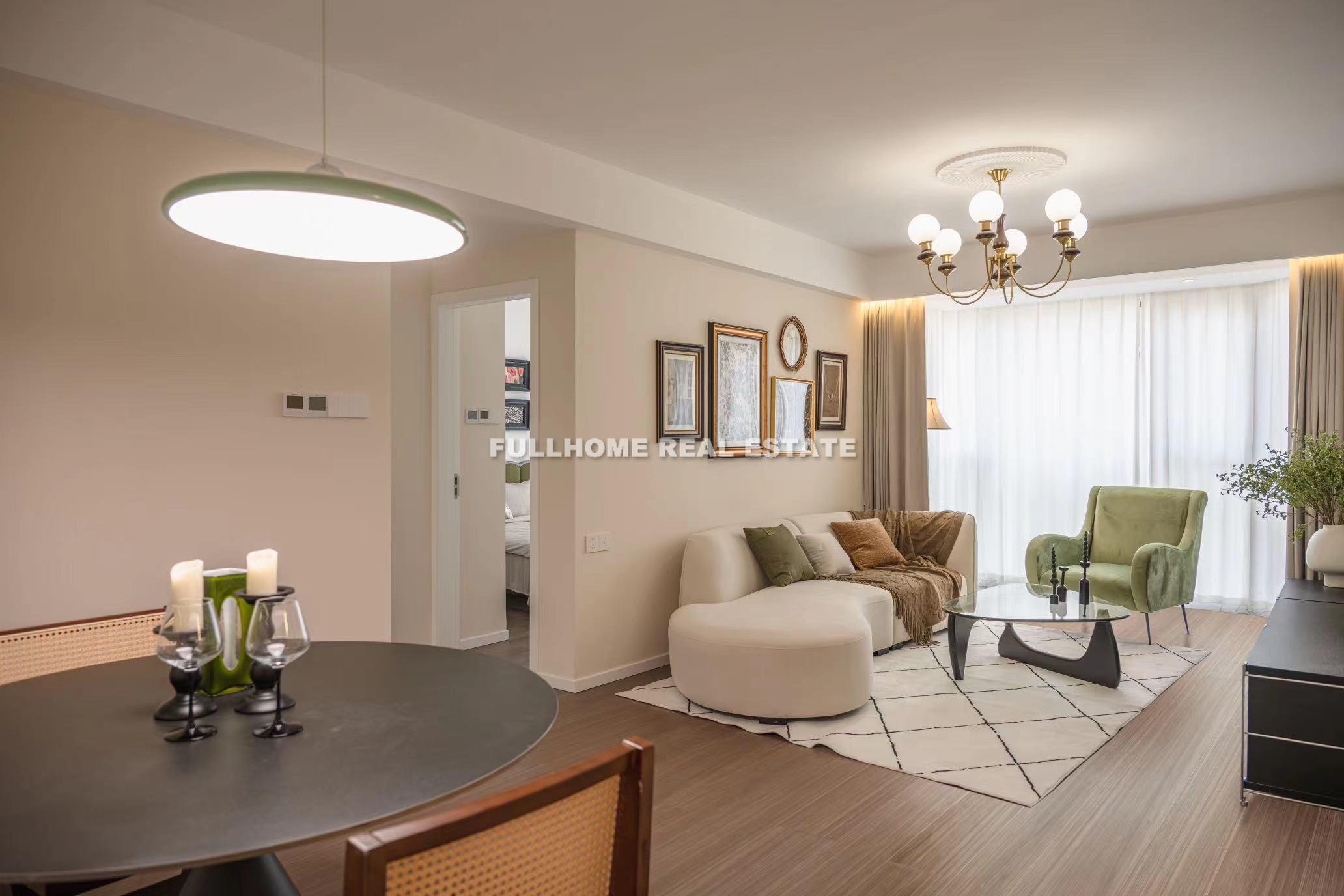 Oriental Manhattan - Interior view 7, Shanghai rental property