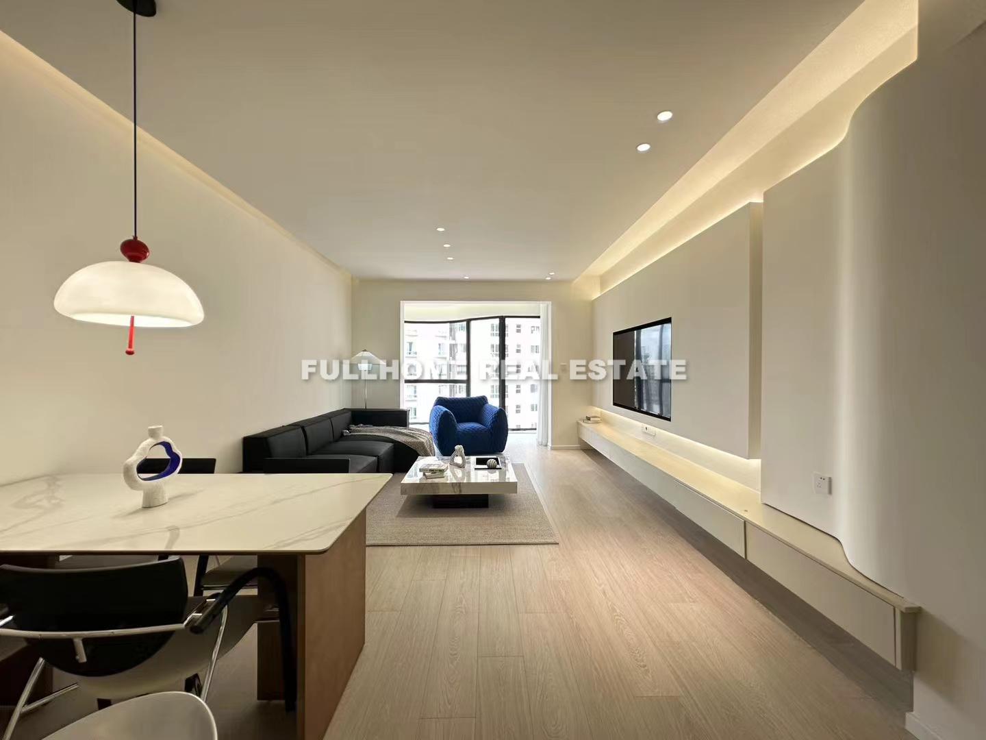 Oasis Riviera - Interior view 9, Shanghai rental property