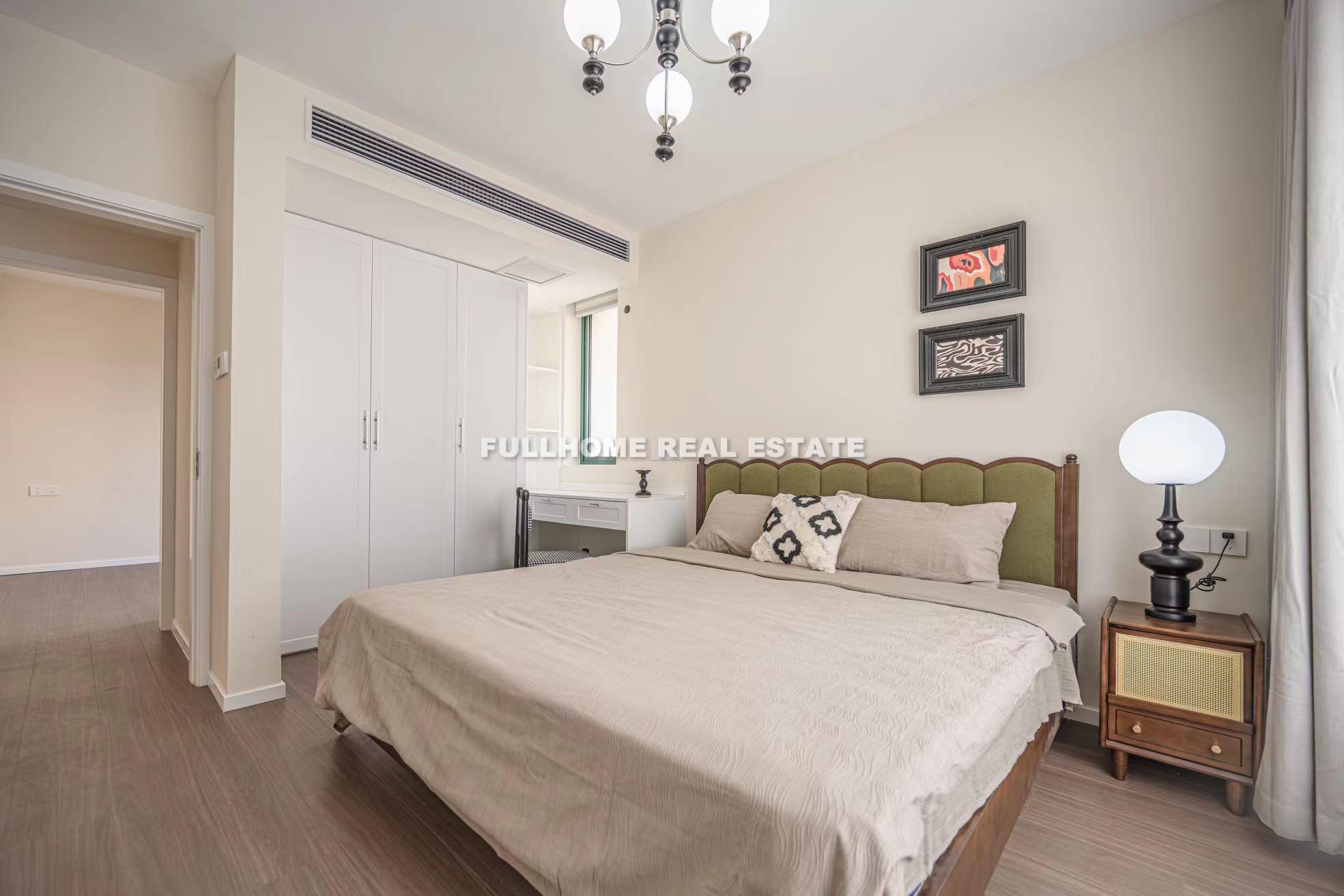 Oriental Manhattan - Interior view 2, Shanghai rental property