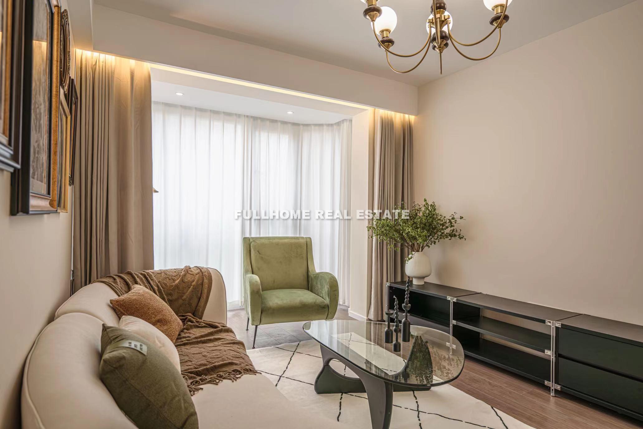 Oriental Manhattan - Interior view 6, Shanghai rental property
