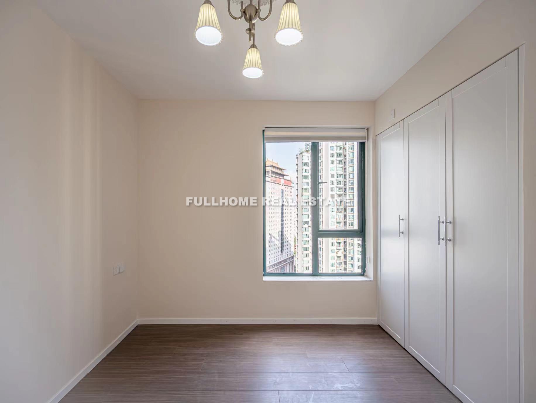 Oriental Manhattan - Interior view 4, Shanghai rental property