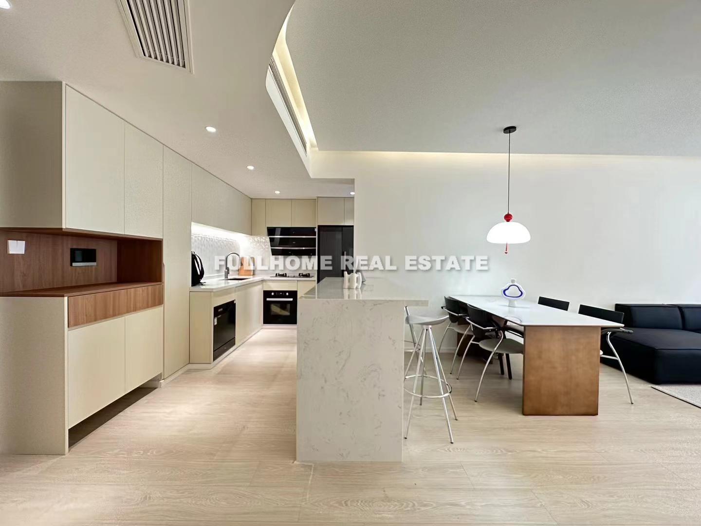 Oasis Riviera - 2 bedroom apartment in Shanghai, Tianshan, Hongqiao