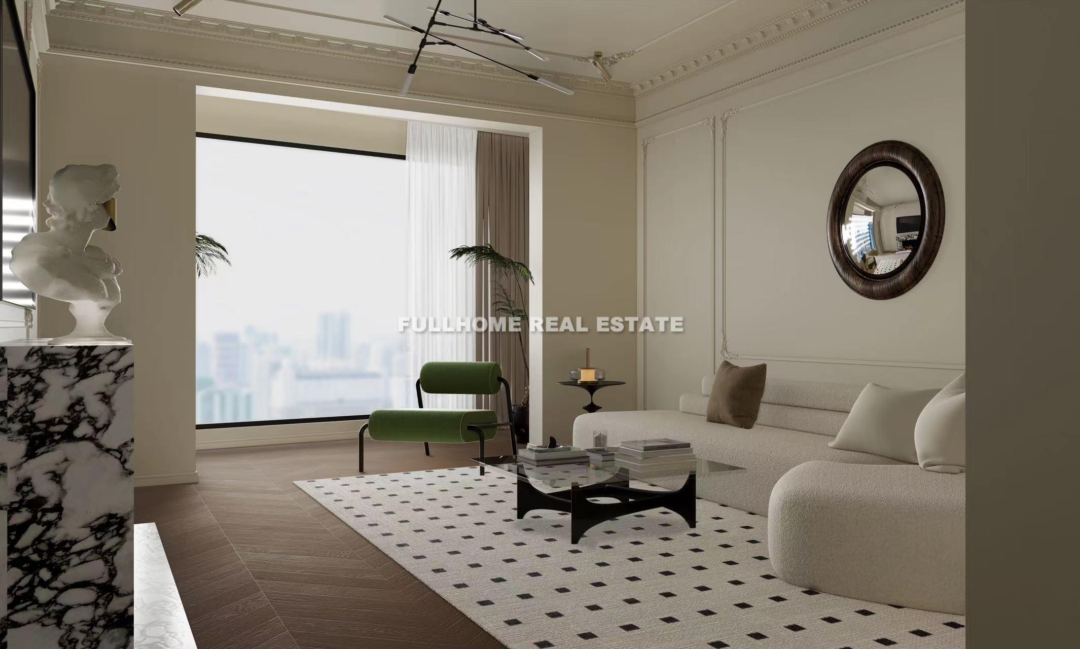 Hongqiao Leting - 3 bedroom apartment in Shanghai, Hongqiao, Hongqiao