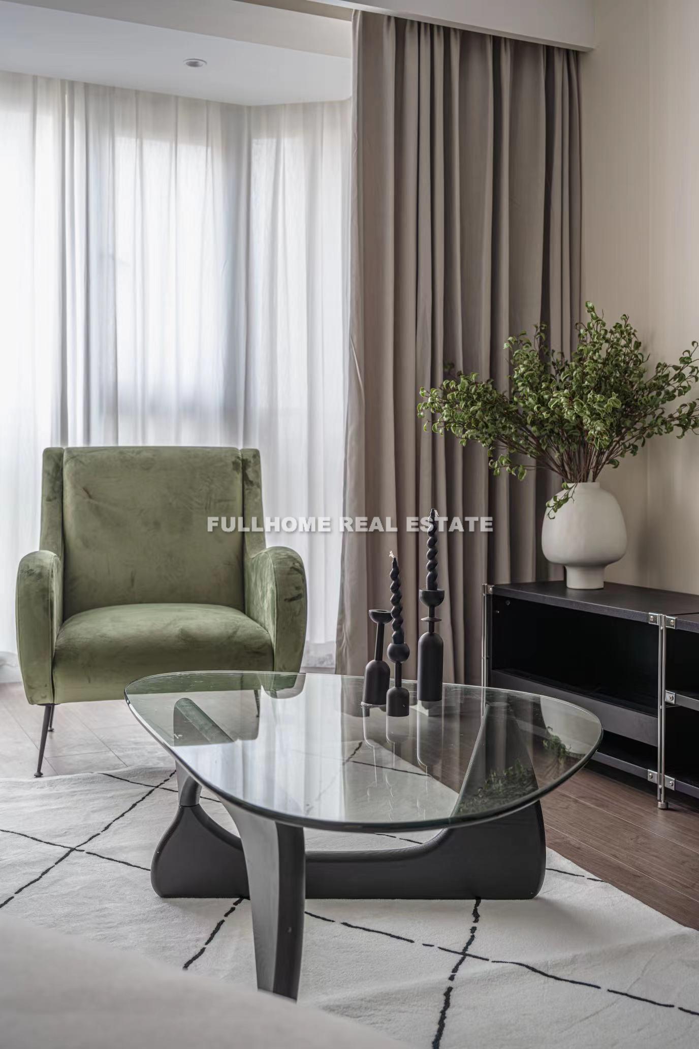 Oriental Manhattan - Interior view 8, Shanghai rental property