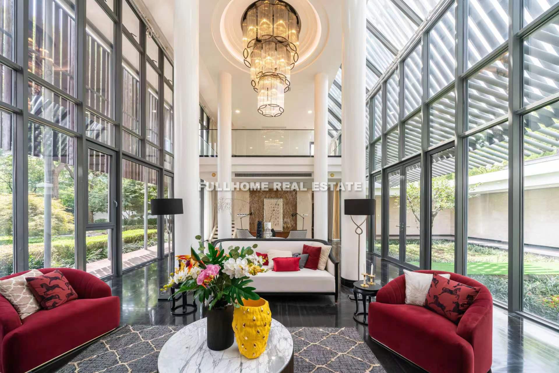 Same compound: Mandarin Palace, 6 bedrooms in Shanghai