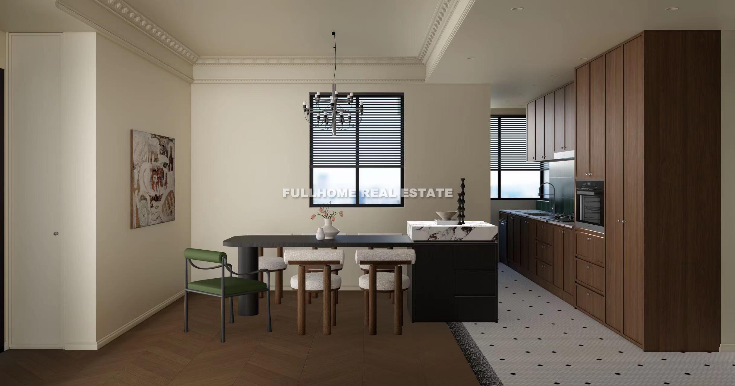 Hongqiao Leting - Interior view 5, Shanghai rental property