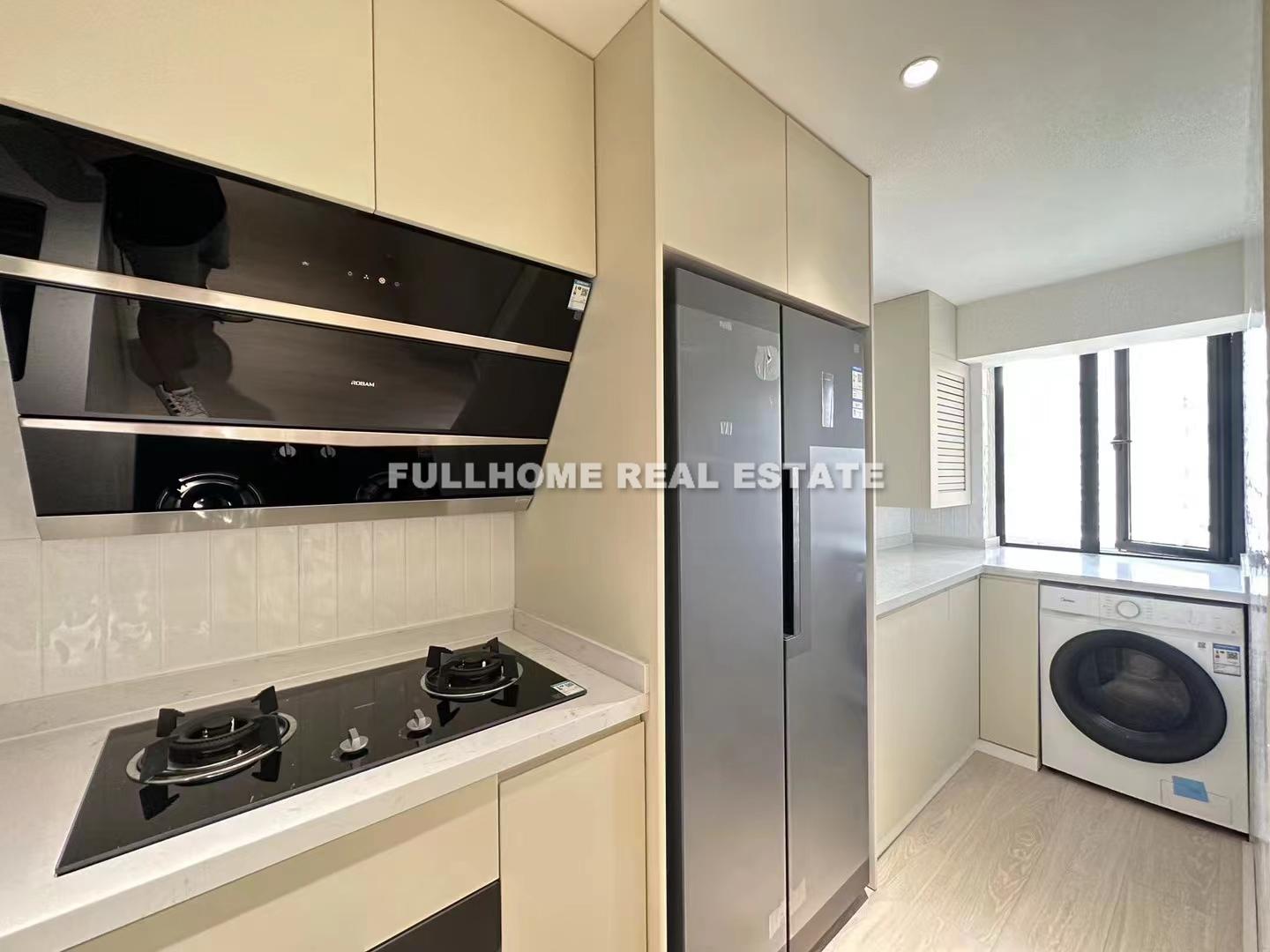 Oasis Riviera - Interior view 8, Shanghai rental property