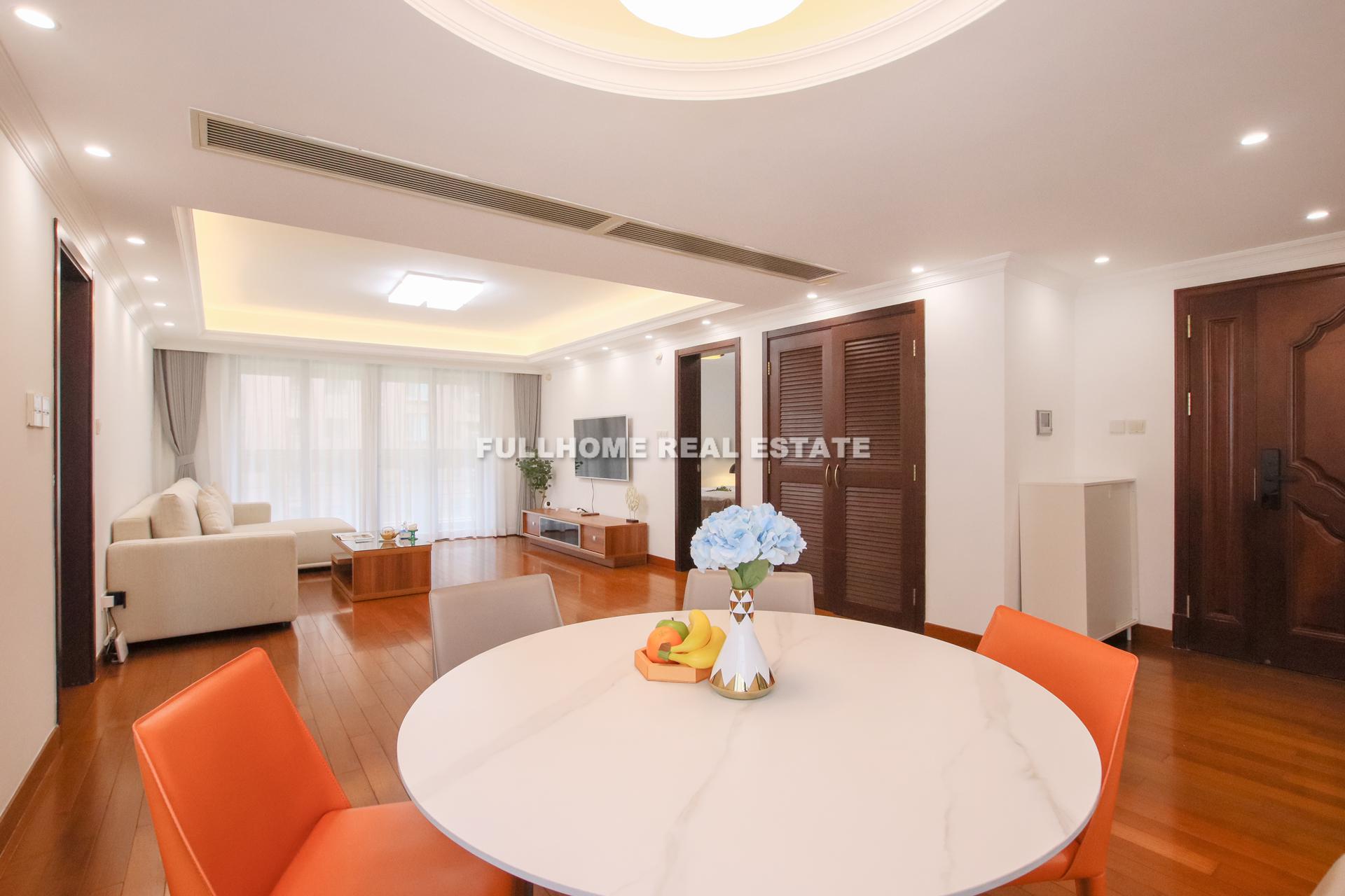 Gubei Qiangsheng Palace - Interior view 12, Shanghai rental property