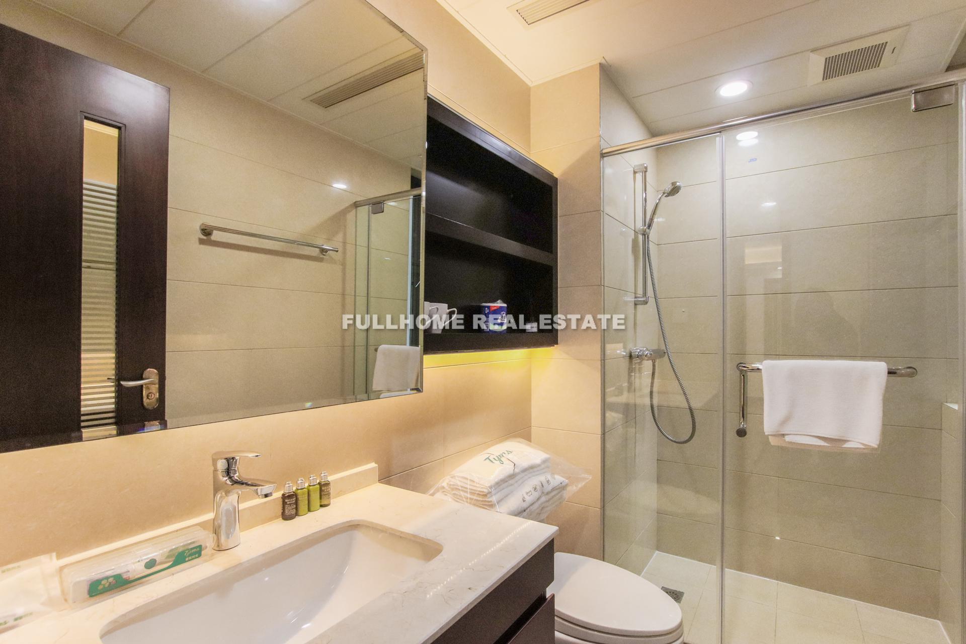 Gubei Qiangsheng Palace - Interior view 6, Shanghai rental property