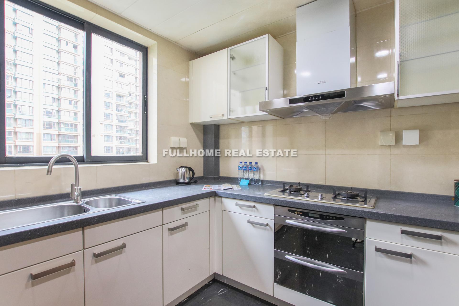 Gubei Qiangsheng Palace - Interior view 7, Shanghai rental property