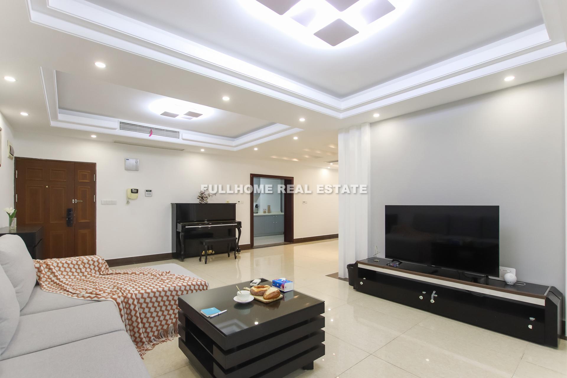 Shanghai Park Avenue - Interior view 7, Shanghai rental property