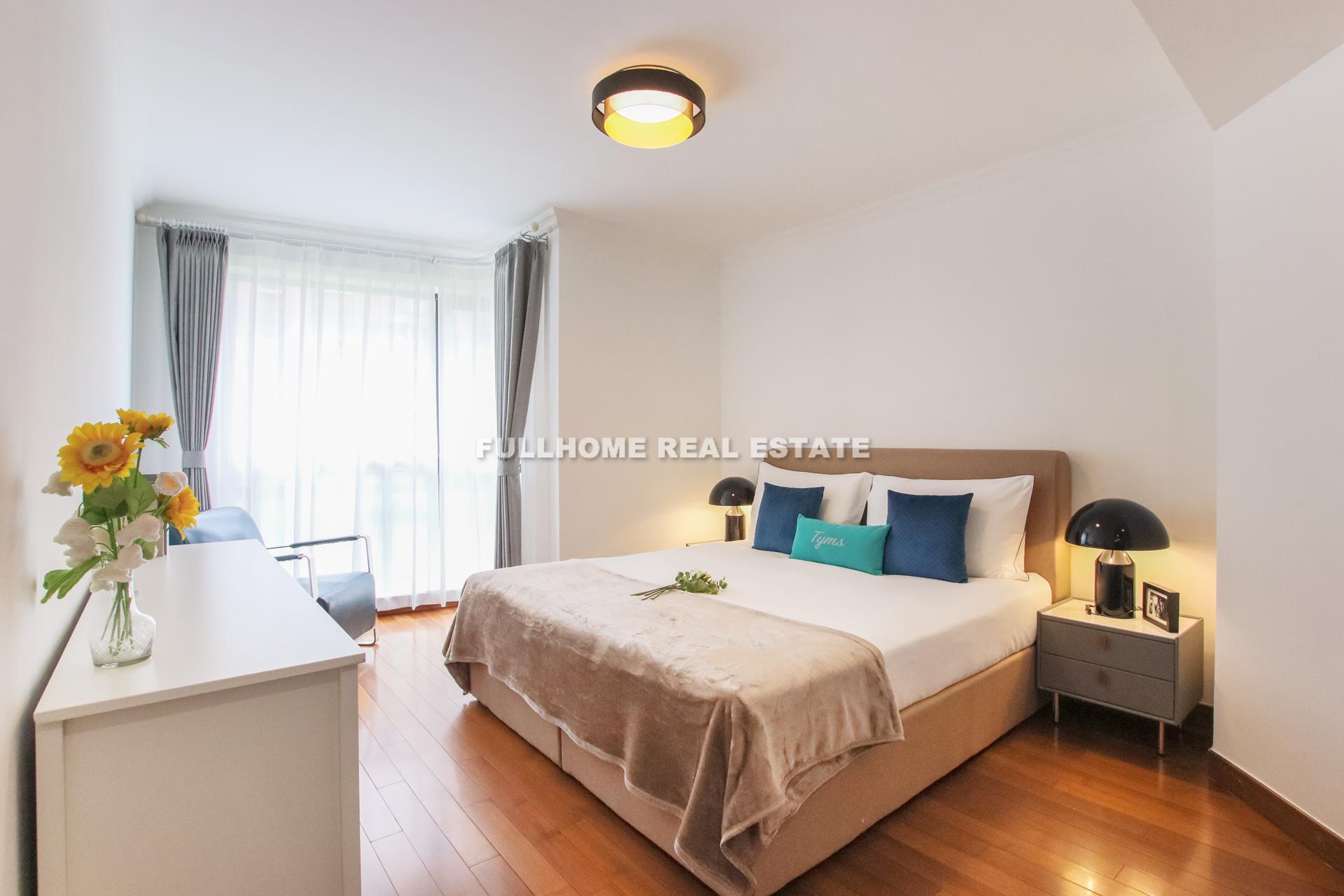 Gubei Qiangsheng Palace - Interior view 8, Shanghai rental property
