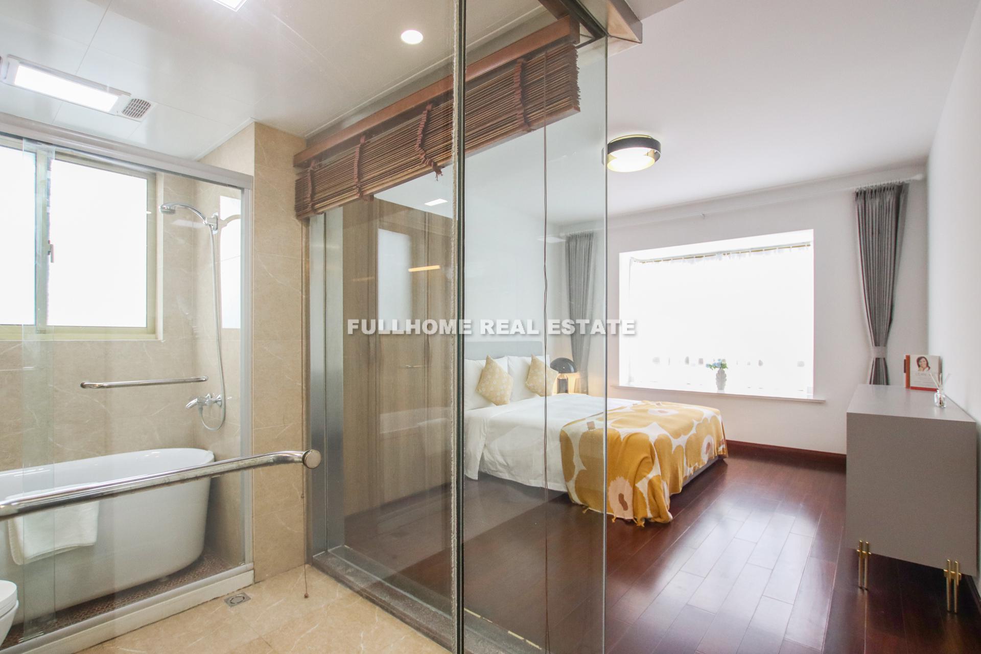 Shanghai Park Avenue - Interior view 5, Shanghai rental property