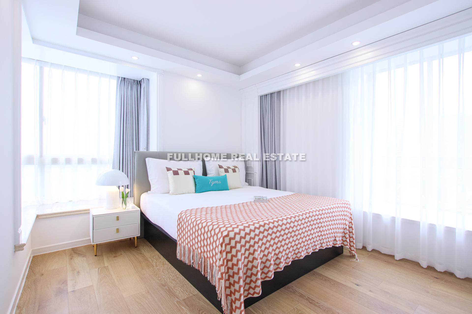 Shanghai Park Avenue - Interior view 6, Shanghai rental property