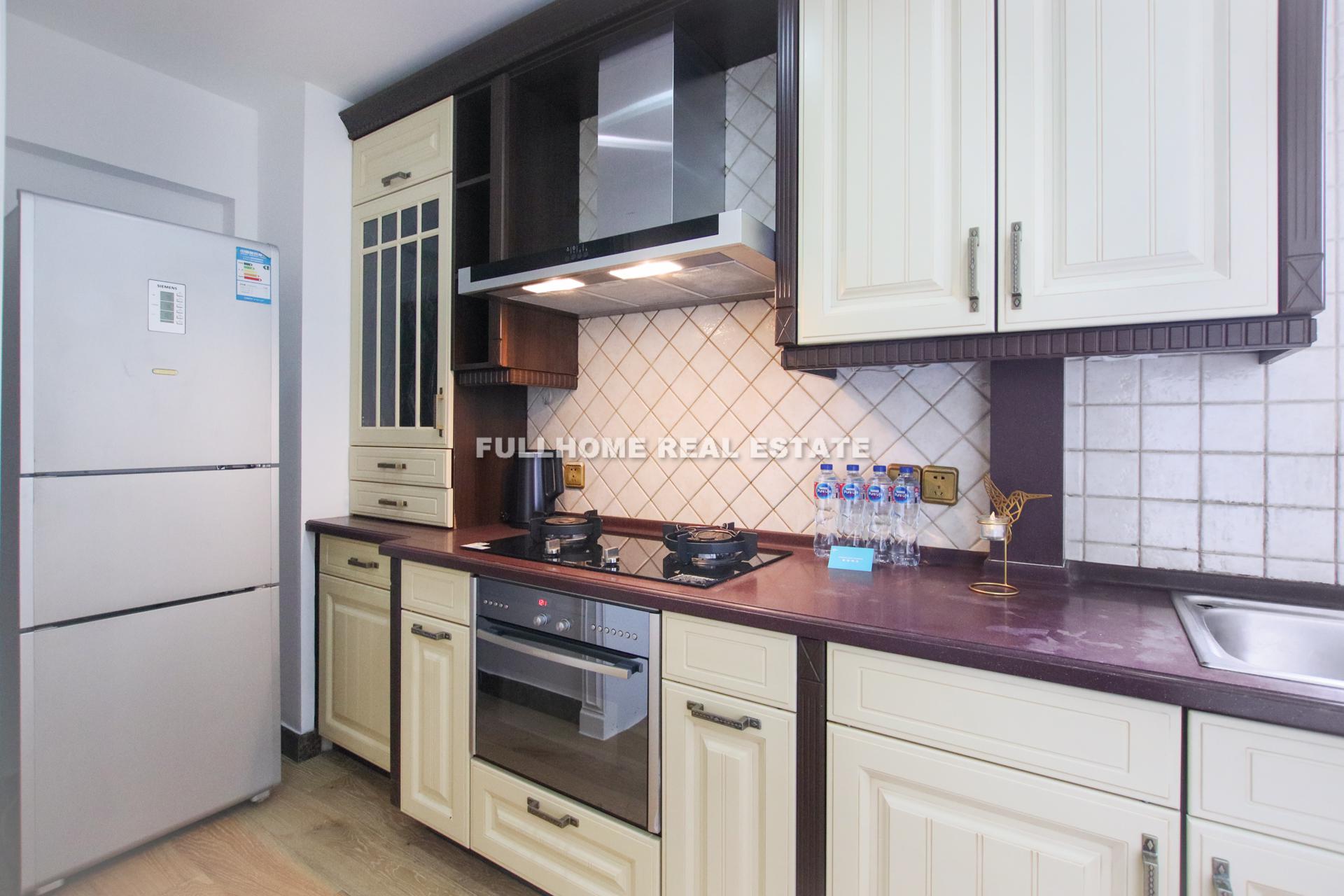 Shanghai Park Avenue - Interior view 3, Shanghai rental property