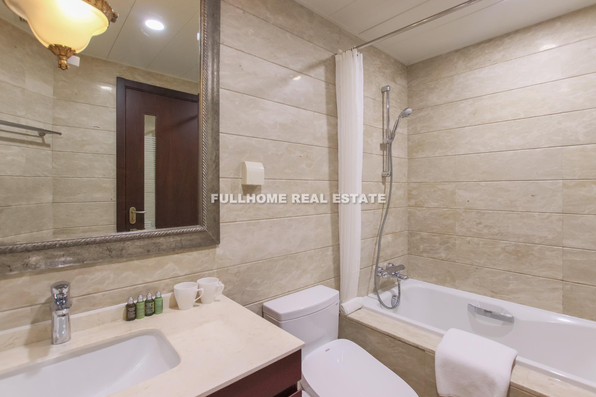 Gubei Qiangsheng Palace - Interior view 9, Shanghai rental property
