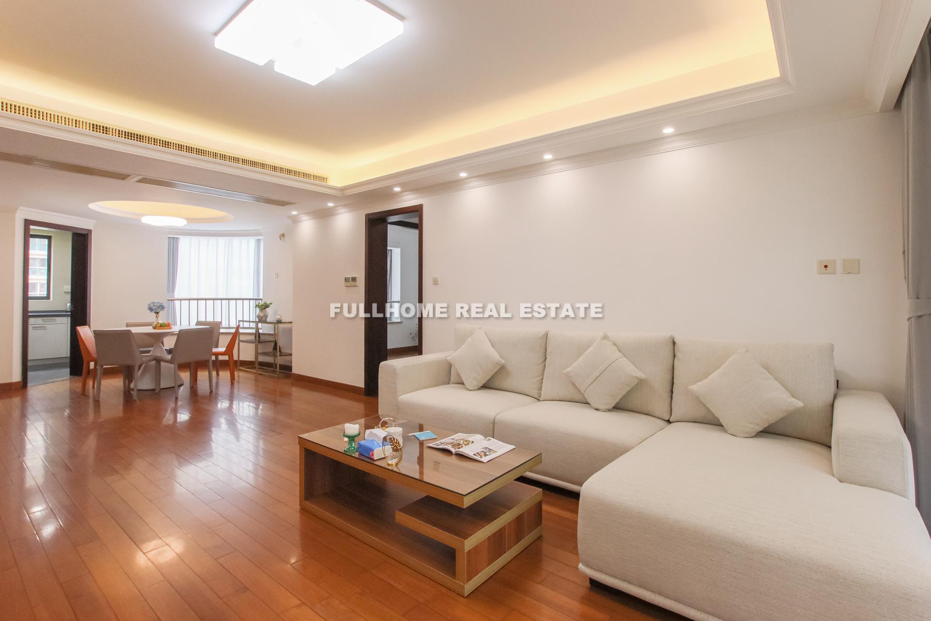 Gubei Qiangsheng Palace - 3 bedroom apartment in Shanghai, Gubei, Hongqiao