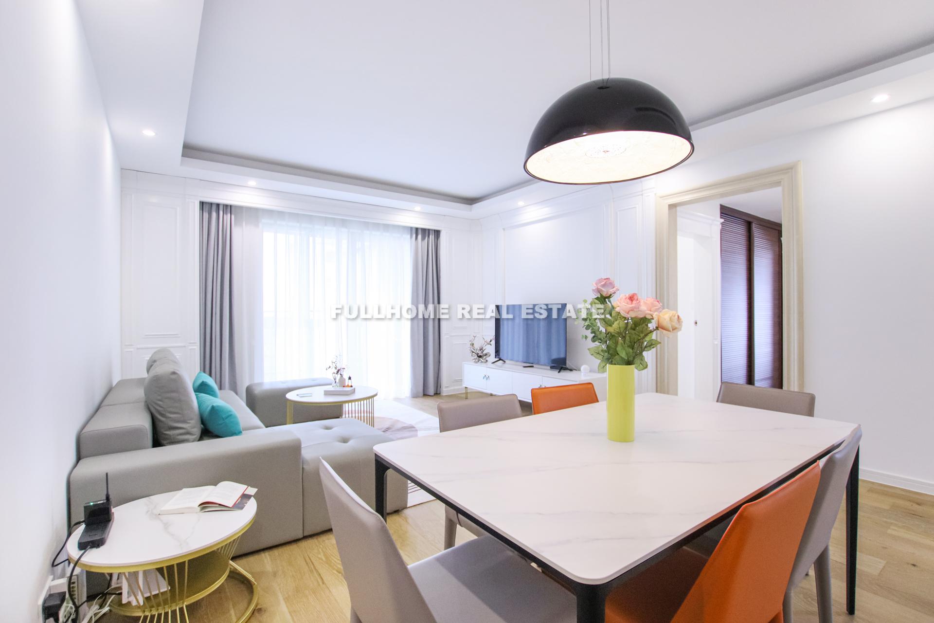 Shanghai Park Avenue - 3 bedroom apartment in Shanghai, Hongqiao, Hongqiao