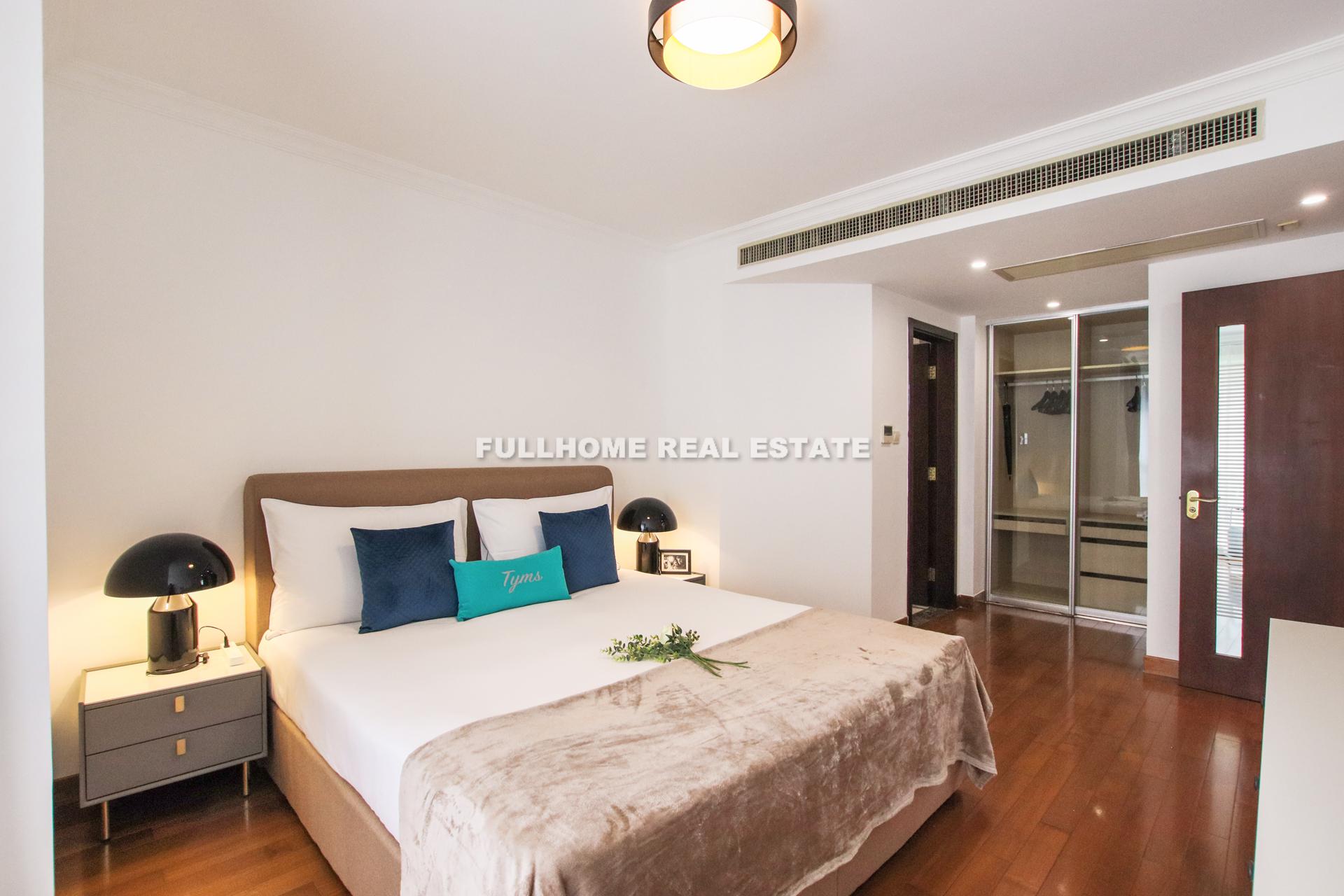 Gubei Qiangsheng Palace - Interior view 11, Shanghai rental property