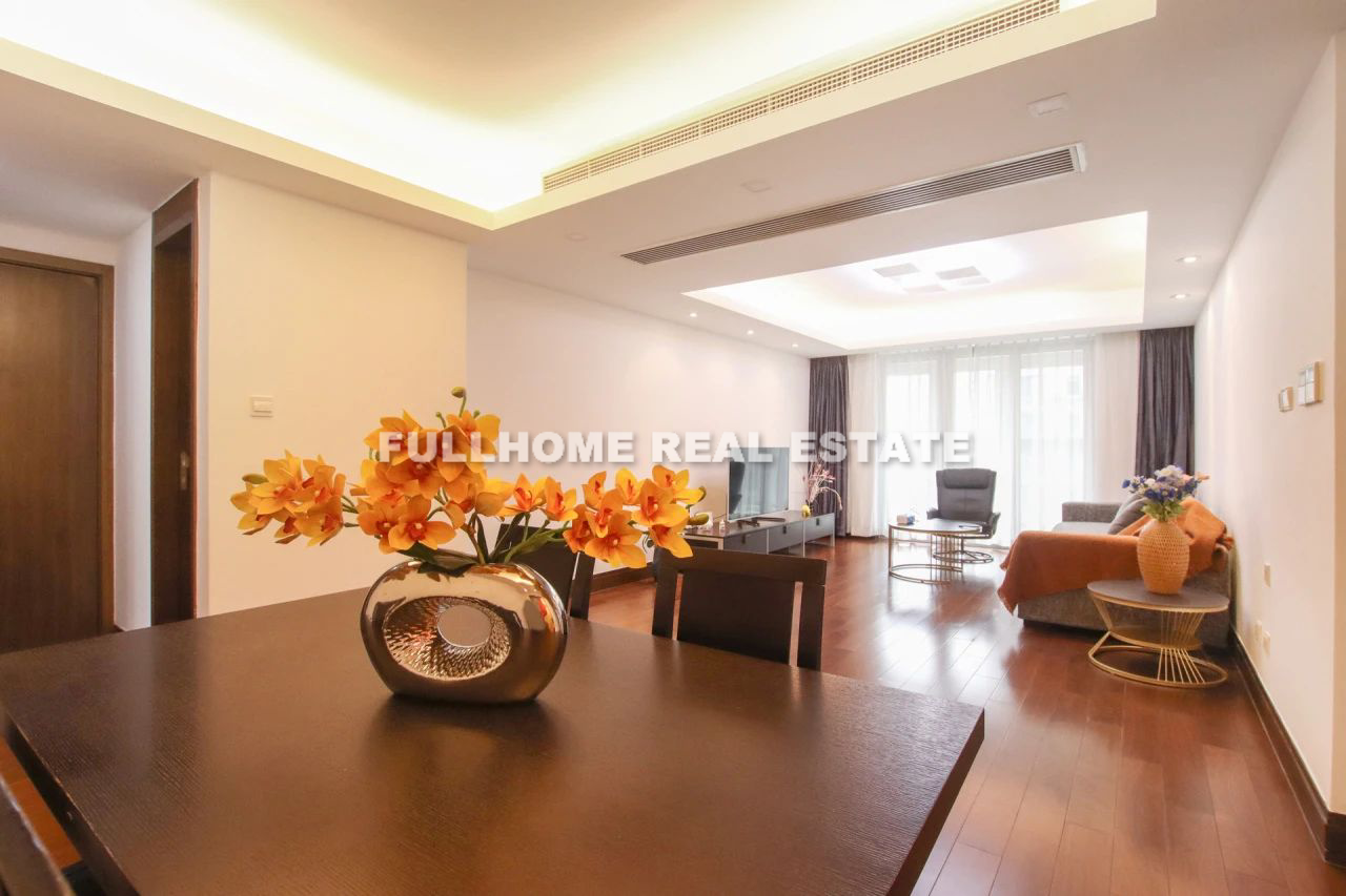 Novel Century - 3 bedroom apartment in Shanghai, Xujiahui, Downtown