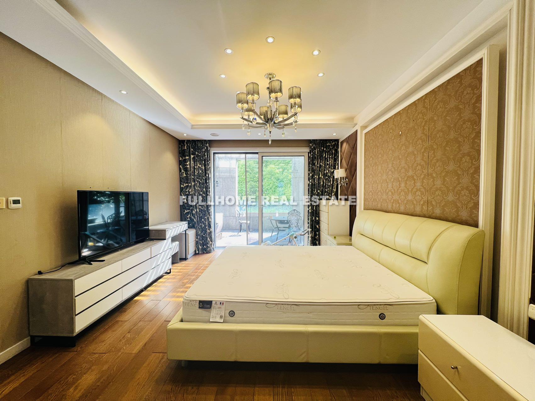 Mandarine de Gubei  - Interior view 2, Shanghai rental property