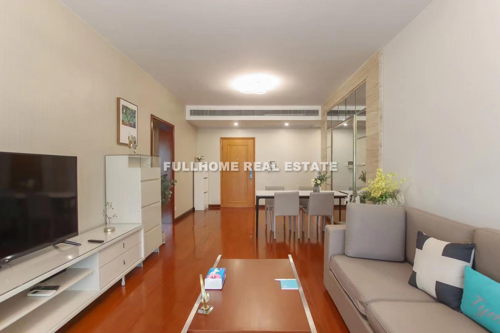 Arcadia - 2 bedroom apartment in Shanghai, Xujiahui, Downtown