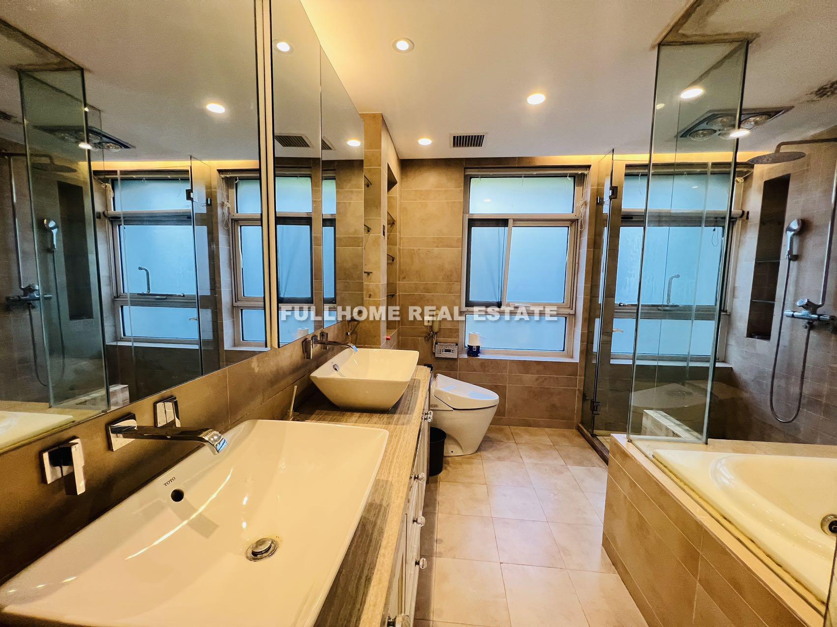 Mandarine de Gubei  - Interior view 11, Shanghai rental property
