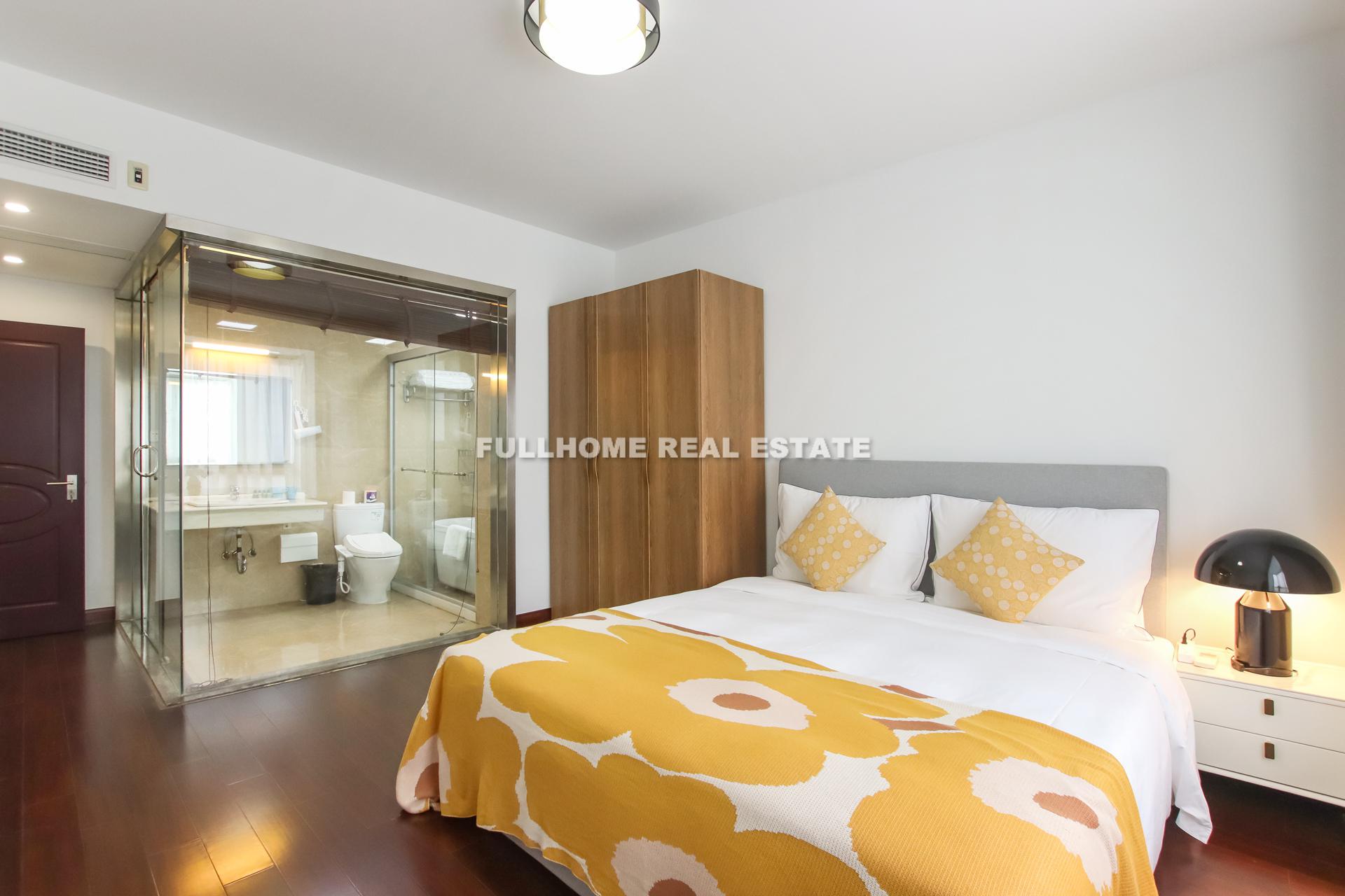 Shanghai Park Avenue - Interior view 13, Shanghai rental property
