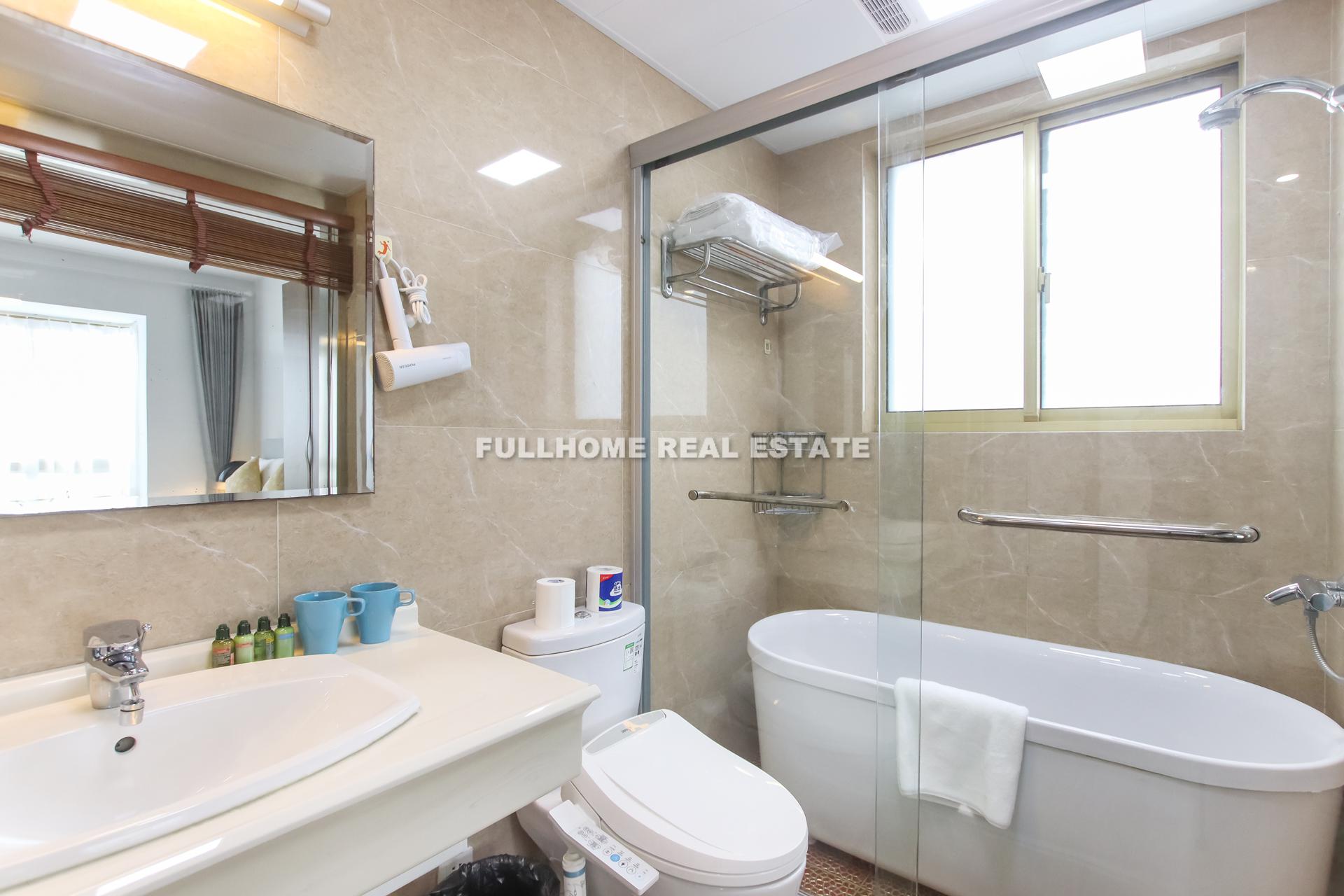 Shanghai Park Avenue - Interior view 4, Shanghai rental property