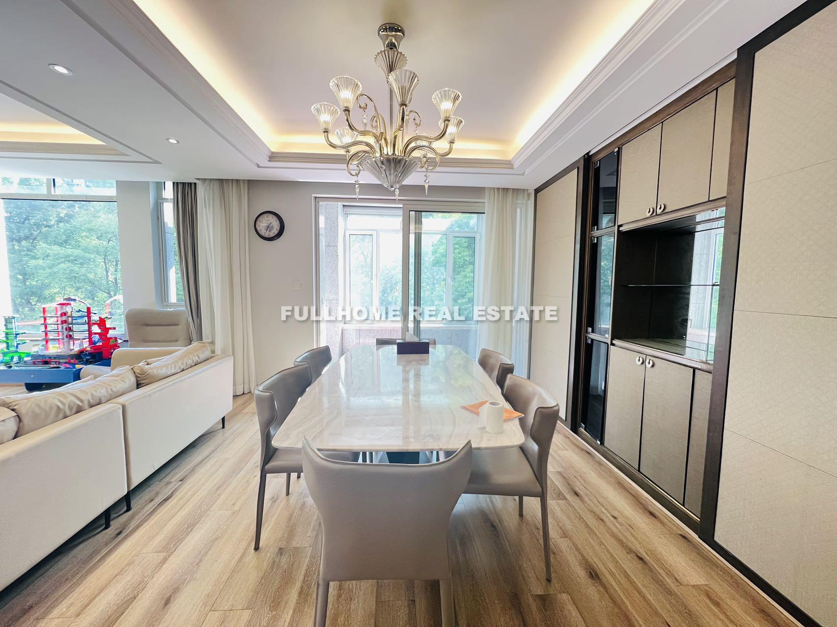Mandarine de Gubei  - Interior view 3, Shanghai rental property