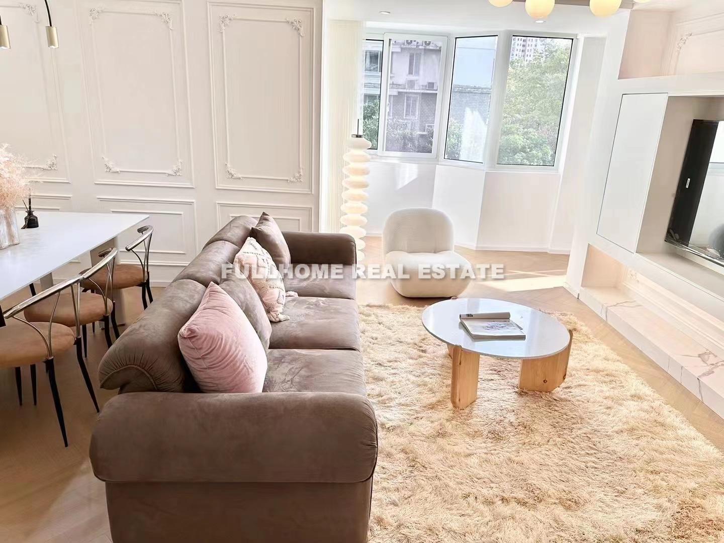 Ruijin Nanyuan - 2 bedroom apartment in Shanghai, Downtown, Downtown