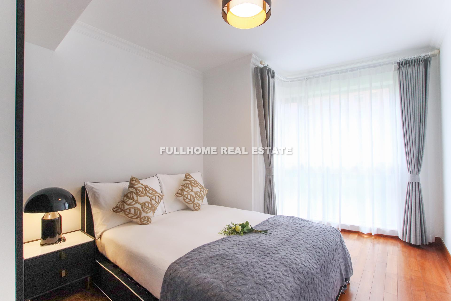 Gubei Qiangsheng Palace - Interior view 4, Shanghai rental property