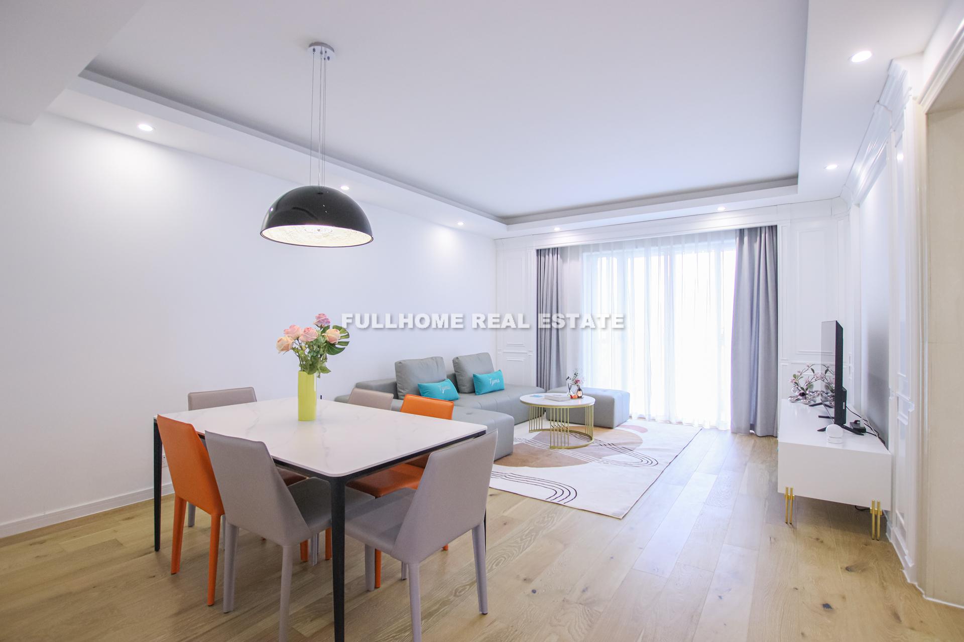 Shanghai Park Avenue - Interior view 2, Shanghai rental property