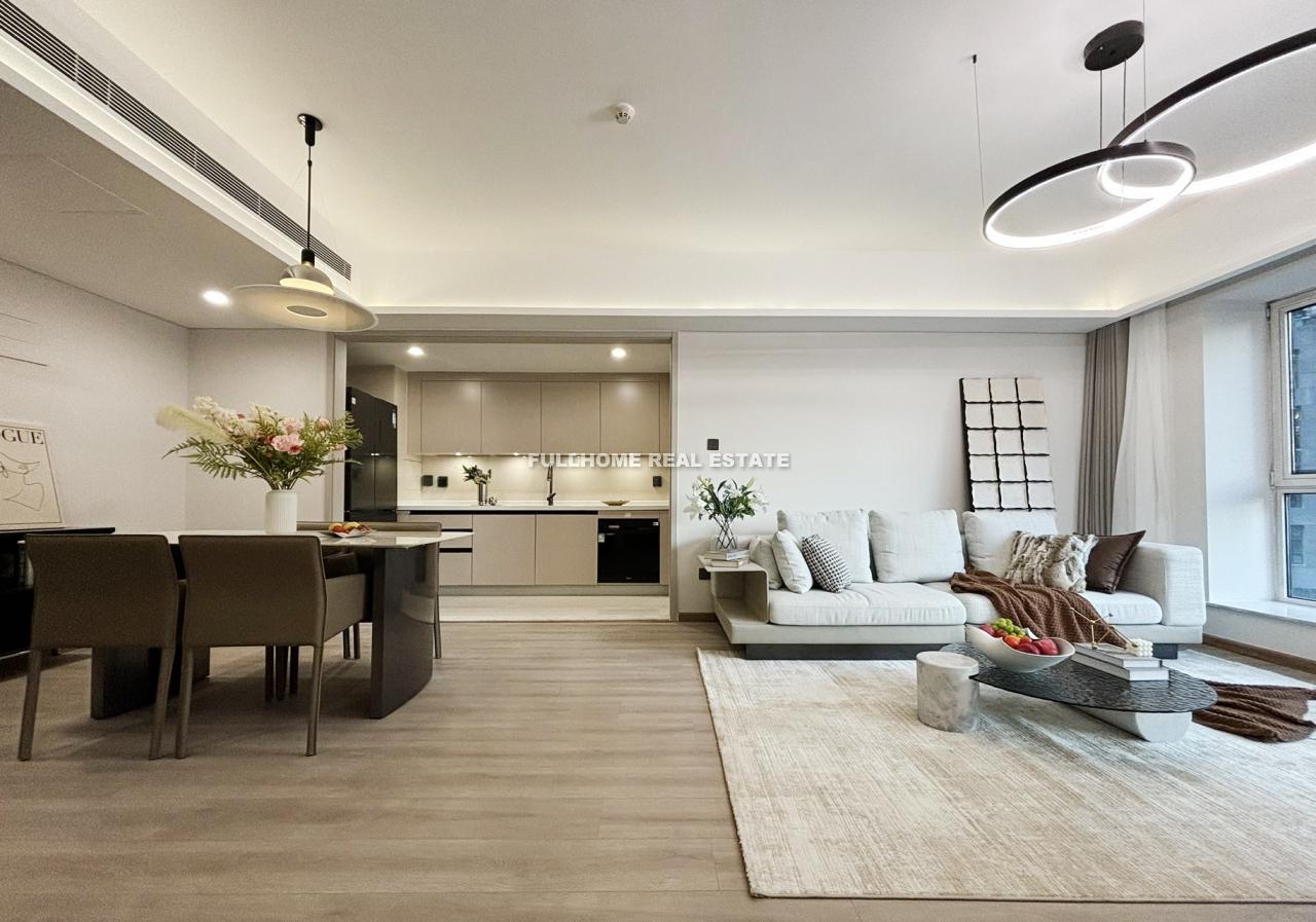 Gemdale International Garden - 2 bedroom apartment in Beijing, CBD