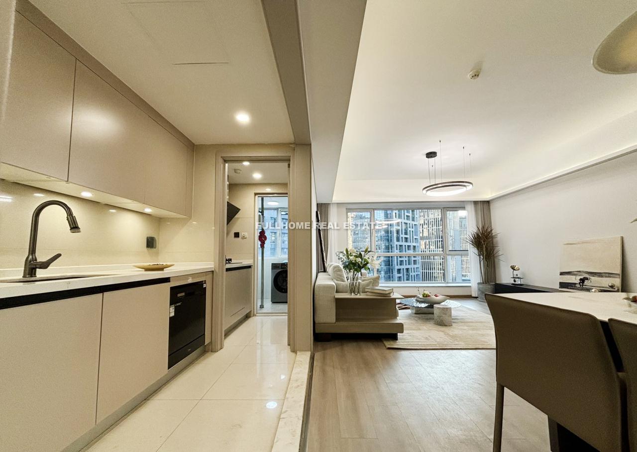 Gemdale International Garden - Interior view 2, Beijing rental property