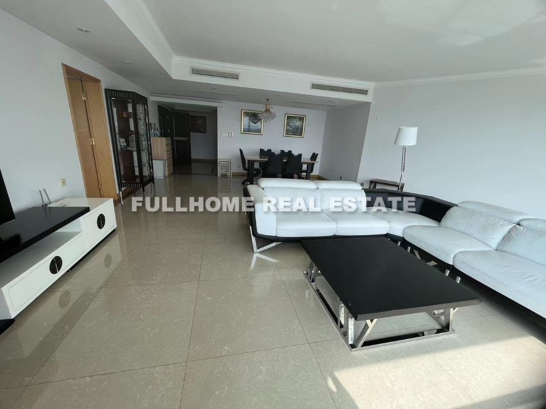 Shimao Riviera Garden - 4 bedroom apartment in Shanghai, Lujiazui, Pudong